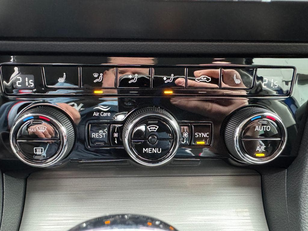 2019 Škoda Superb - 17