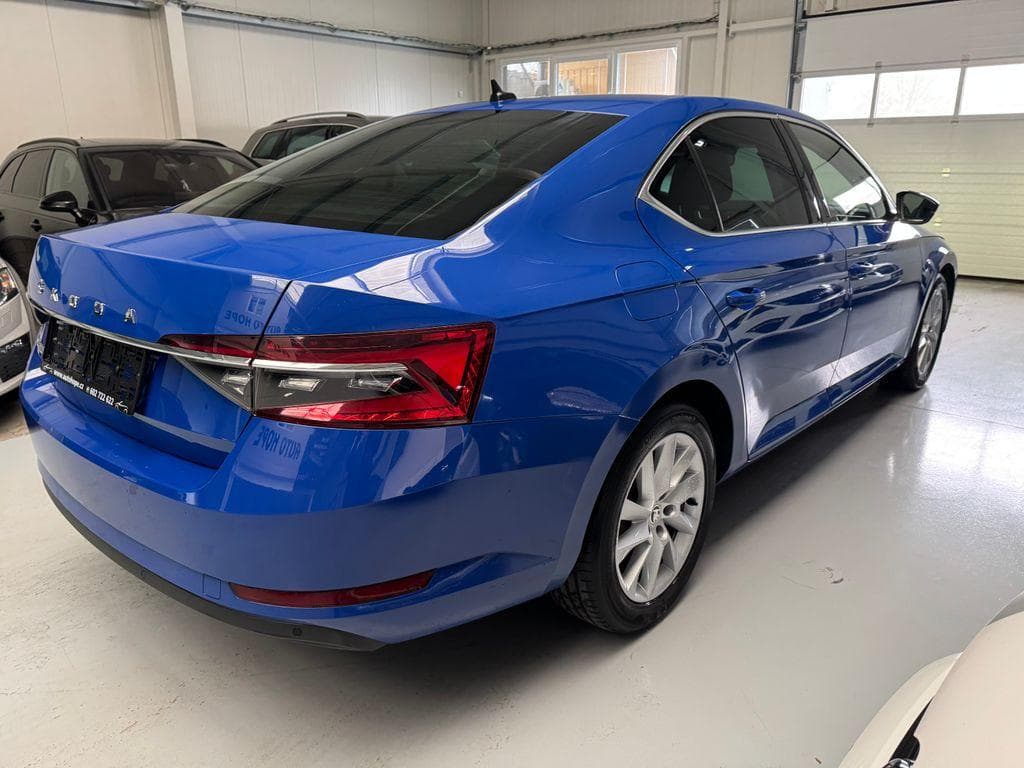 2019 Škoda Superb - 6