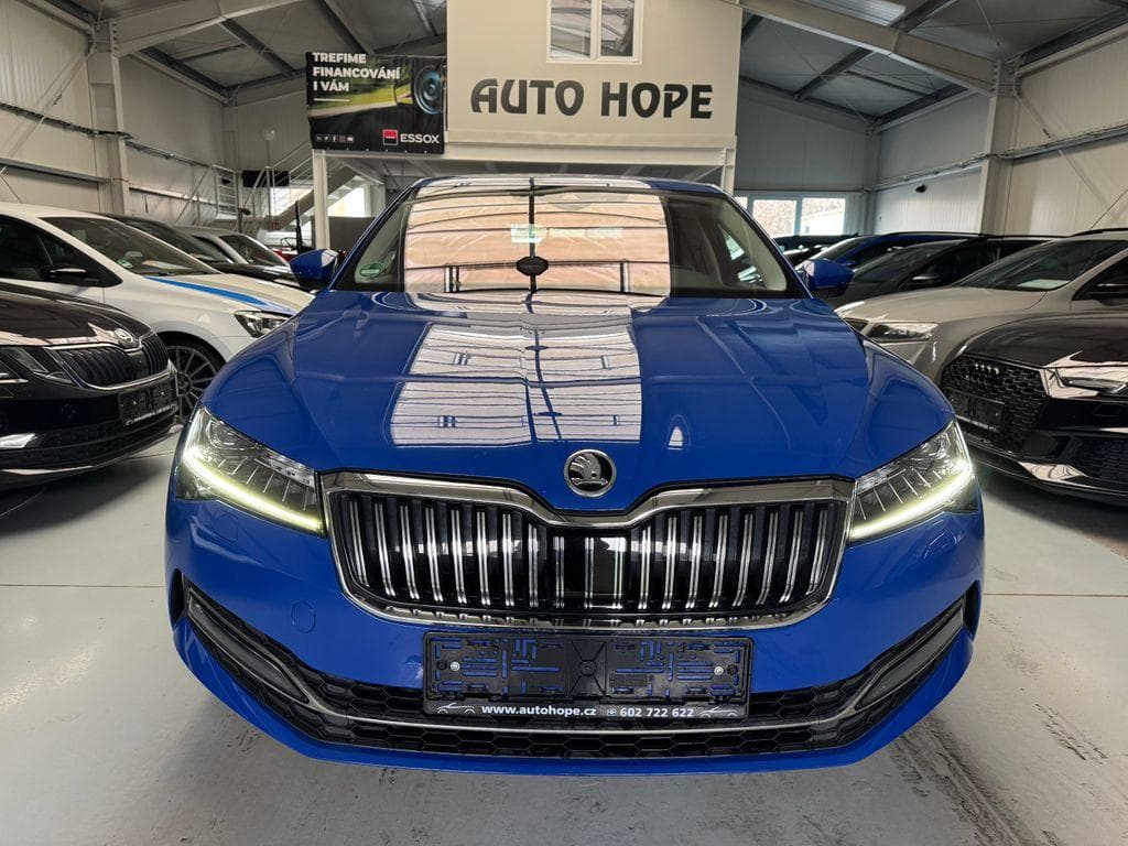 2019 Škoda Superb - 2