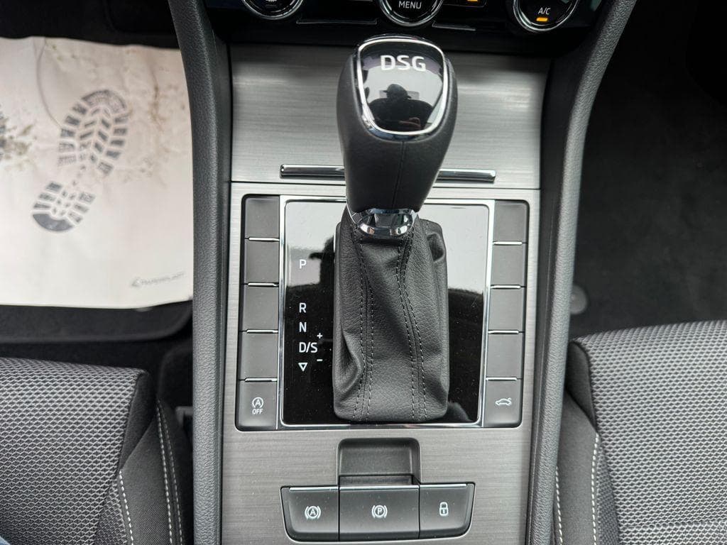 2019 Škoda Superb - 18