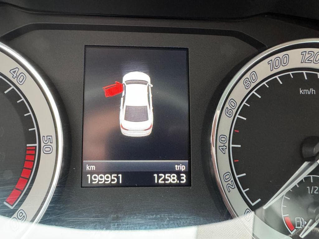 2019 Škoda Superb - 12