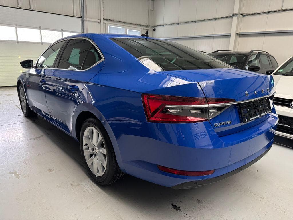 2019 Škoda Superb - 4