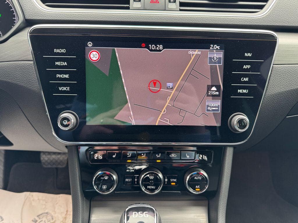 2019 Škoda Superb - 15