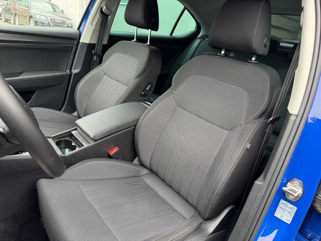 2019 Škoda Superb - 20