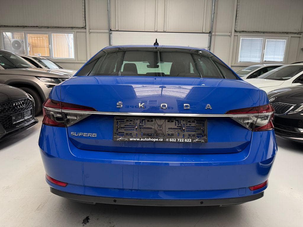 2019 Škoda Superb - 5