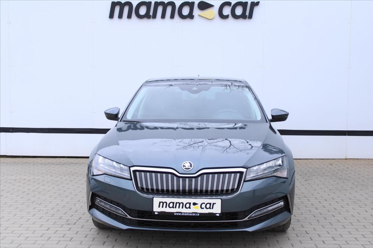 2020 Škoda Superb - 2