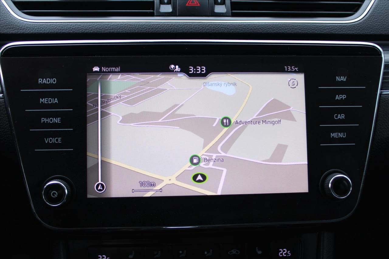 2020 Škoda Superb - 19