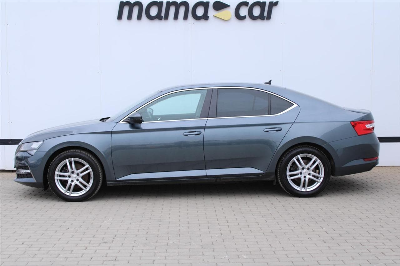 2020 Škoda Superb - 4