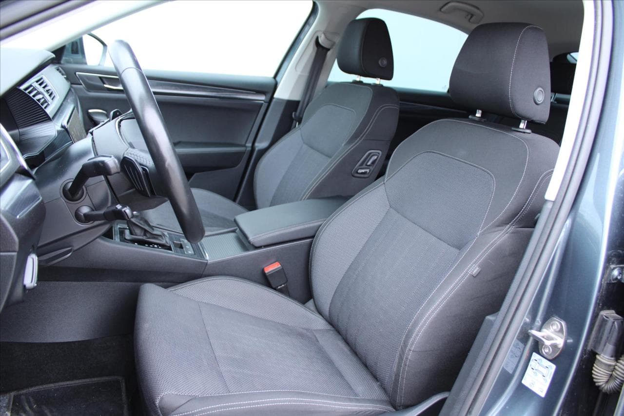 2020 Škoda Superb - 9