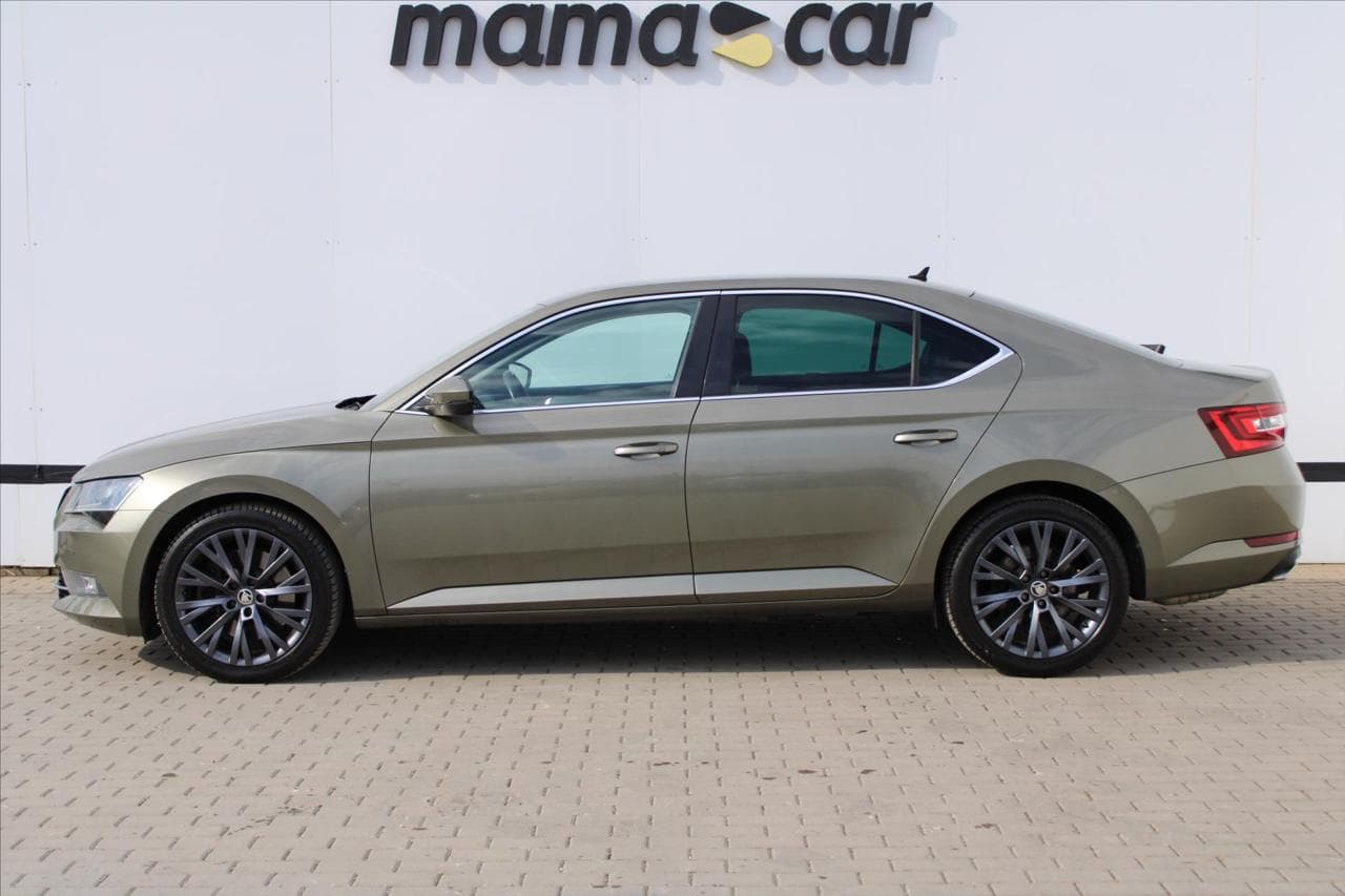 2017 Škoda Superb - 5