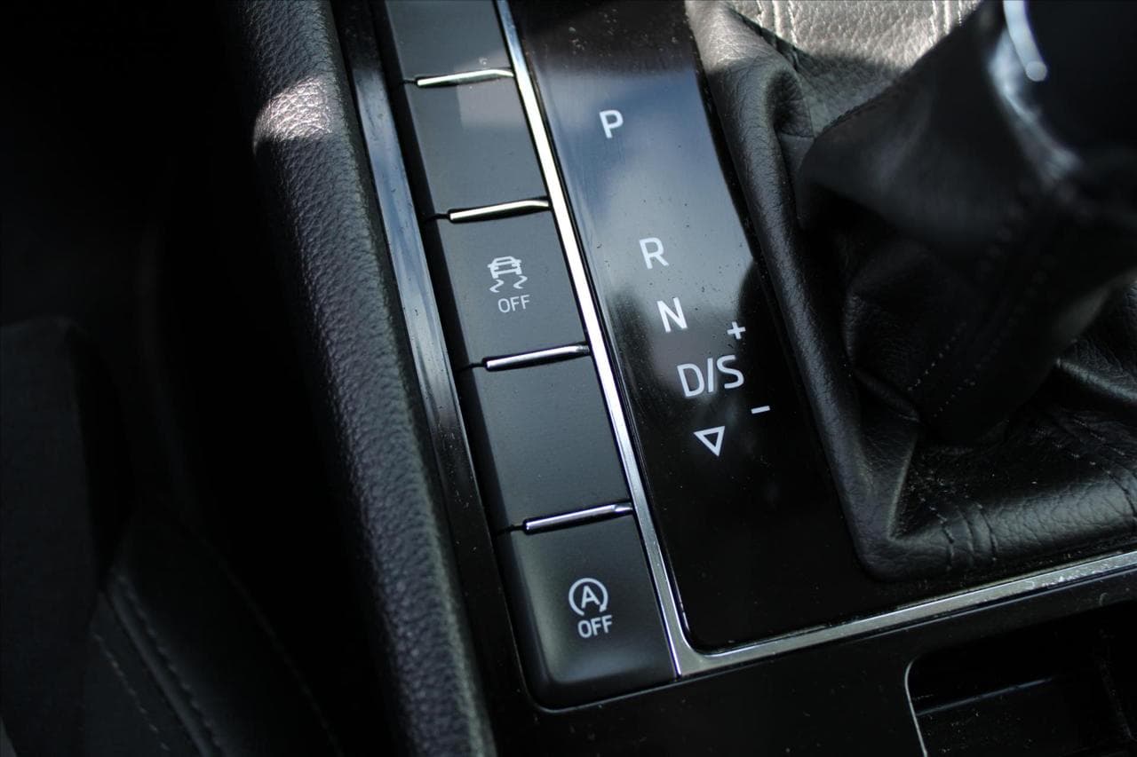 2017 Škoda Superb - 20