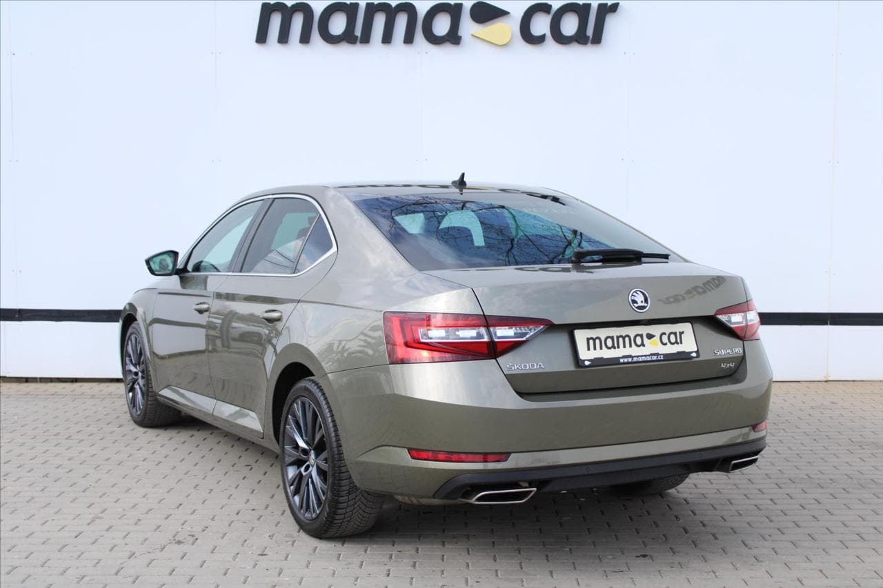 2017 Škoda Superb - 6