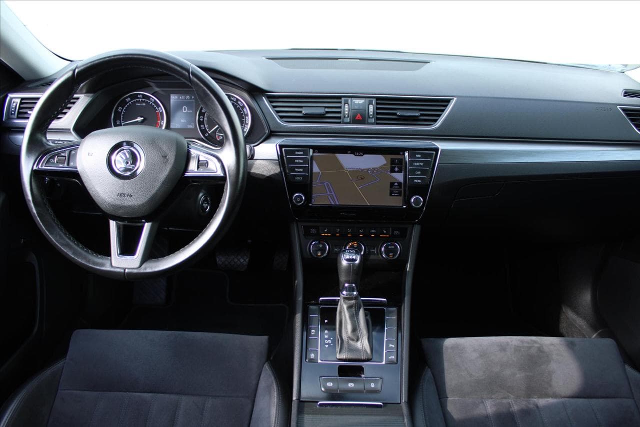 2017 Škoda Superb - 15