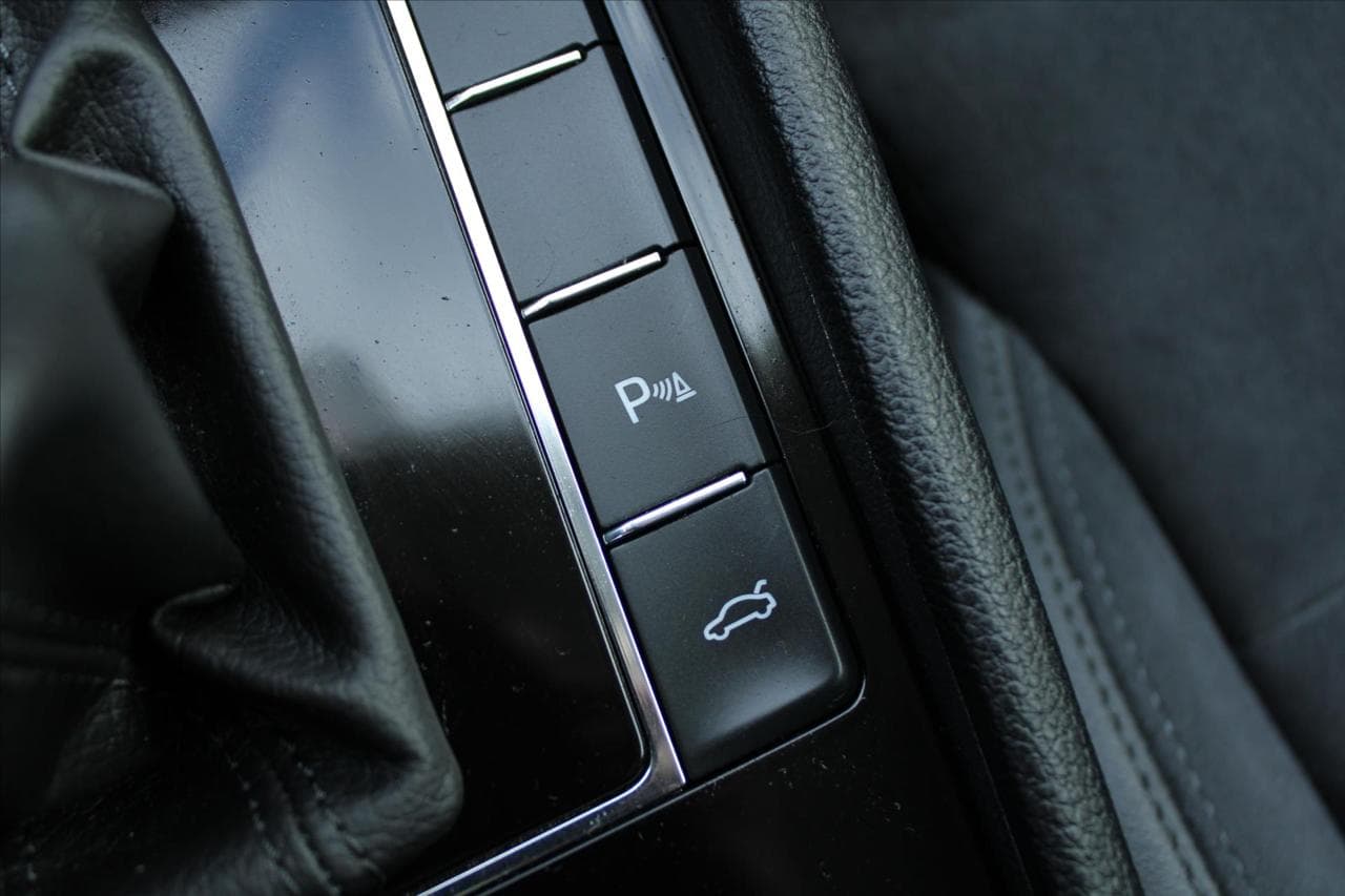 2017 Škoda Superb - 19