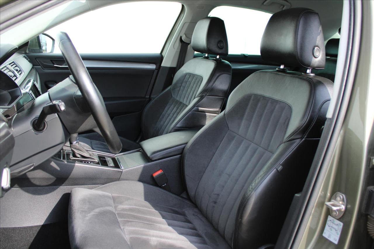 2017 Škoda Superb - 10