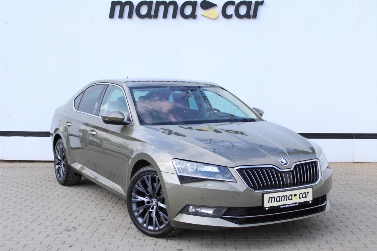 2017 Škoda Superb - 4