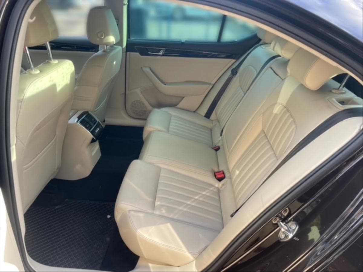 2021 Škoda Superb - 8