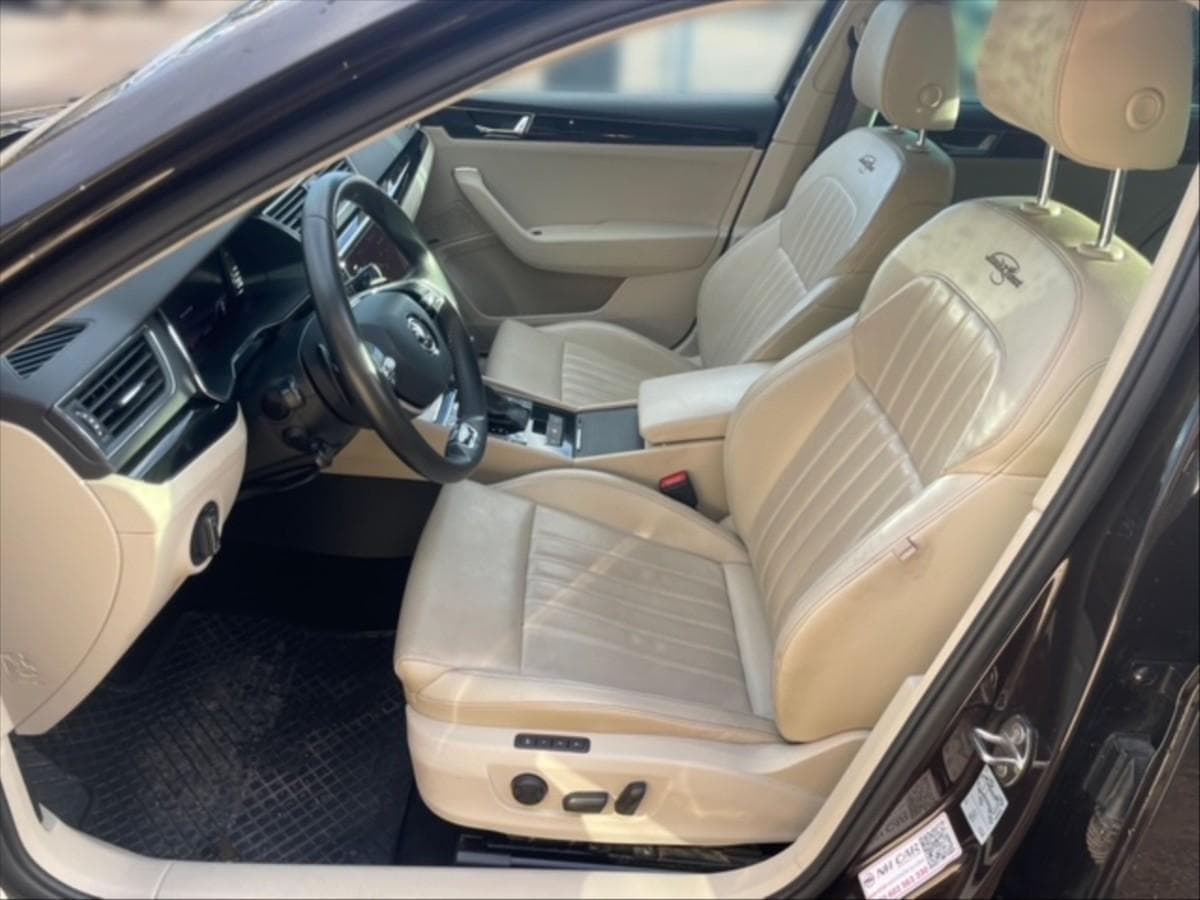 2021 Škoda Superb - 7