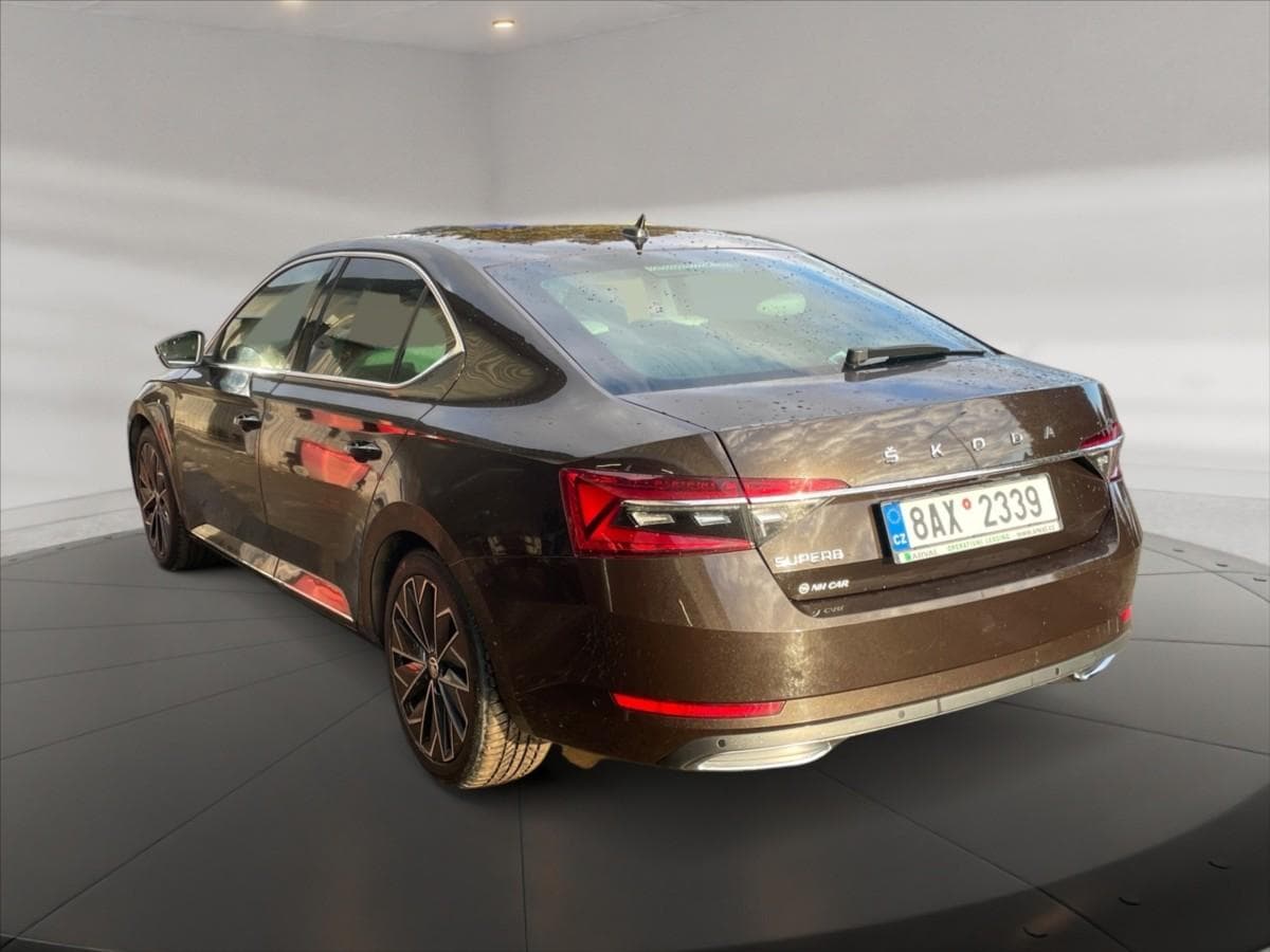 2021 Škoda Superb - 4