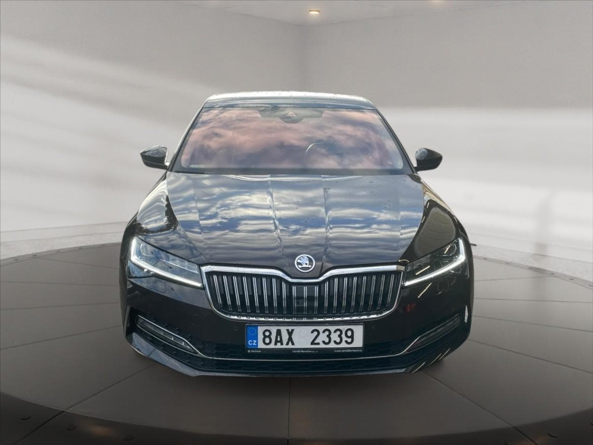 2021 Škoda Superb - 2