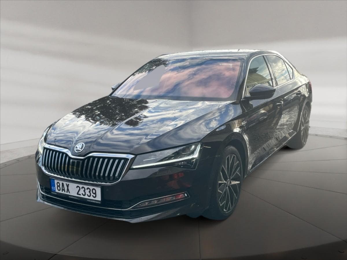 2021 Škoda Superb - 3