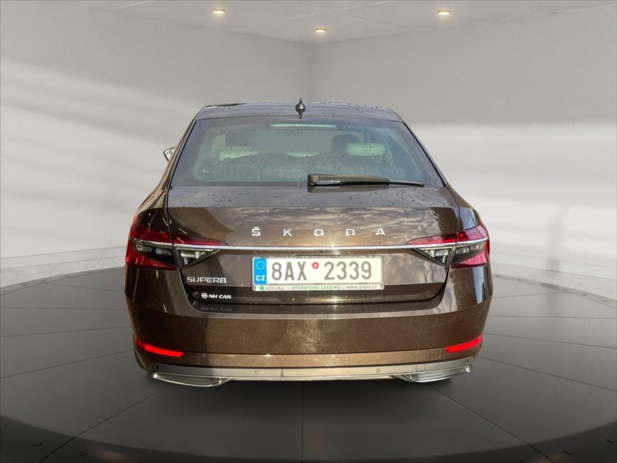 2021 Škoda Superb - 5