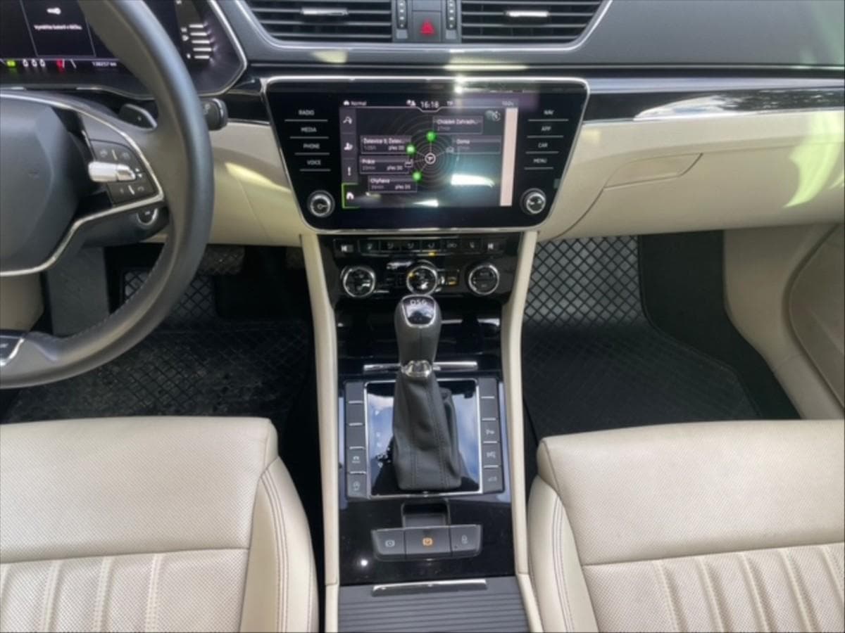 2021 Škoda Superb - 10