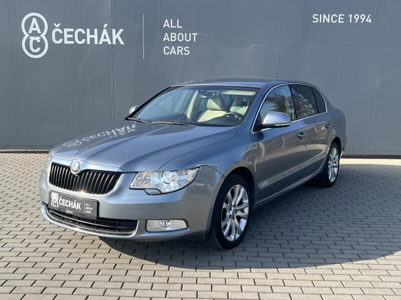 Škoda Superb 2.0TDI*125Kw*Soudn System liftback