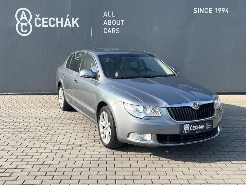2009 Škoda SUPERB - 3
