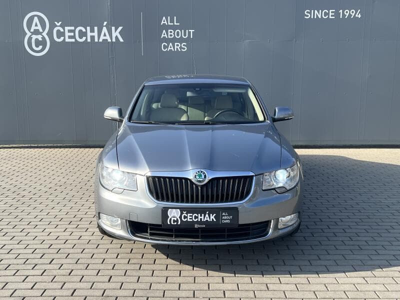 2009 Škoda SUPERB - 2