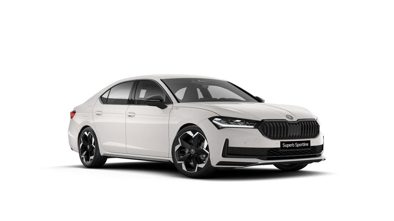 2026 Škoda SUPERB