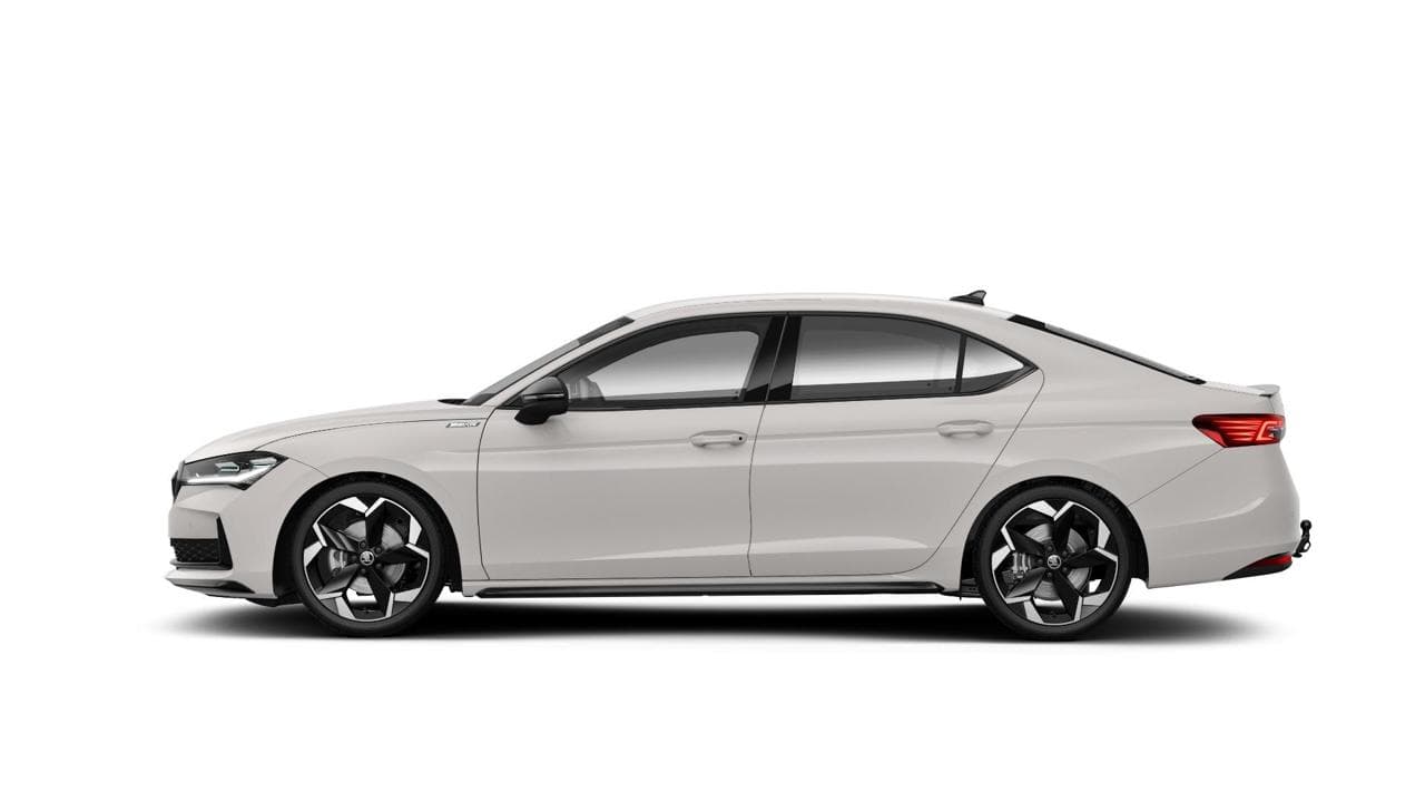 2026 Škoda SUPERB - 3