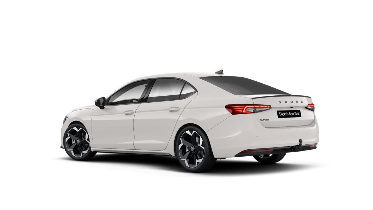 2026 Škoda SUPERB - 2
