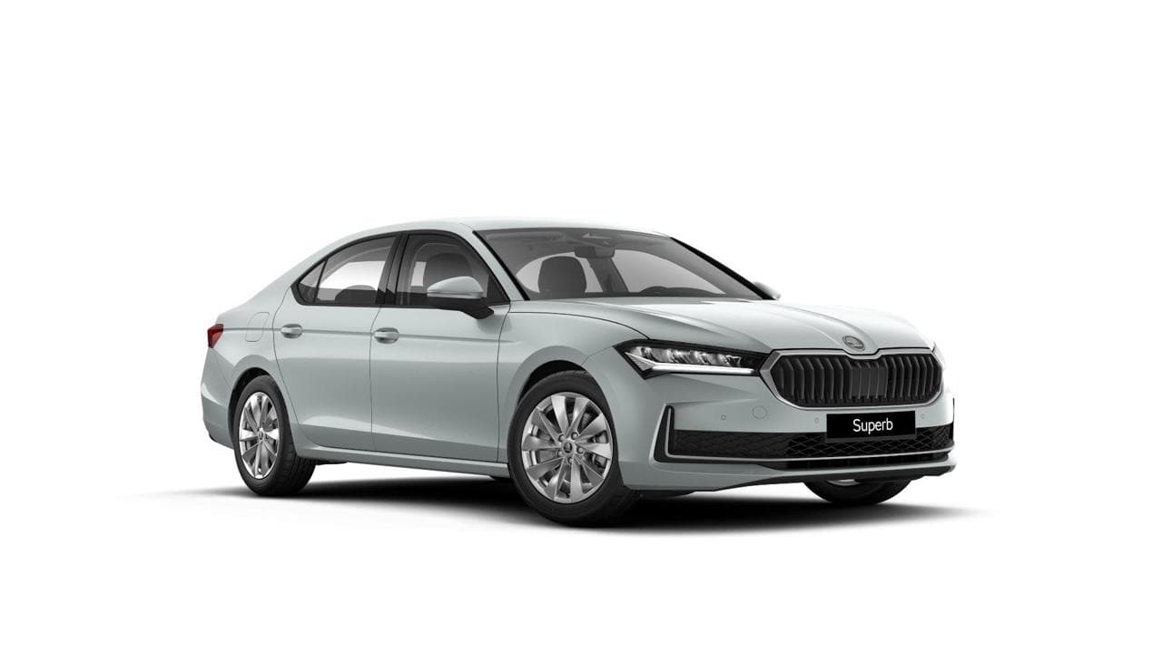 2026 Škoda SUPERB