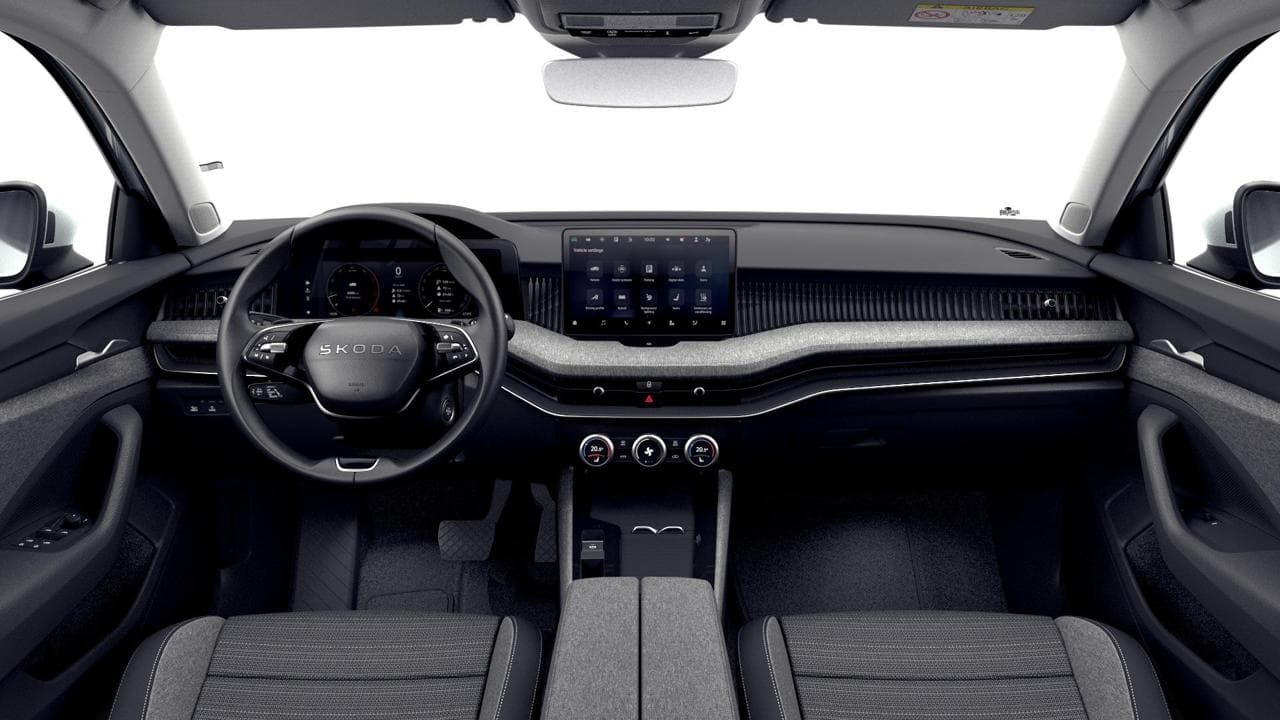 2026 Škoda SUPERB - 4