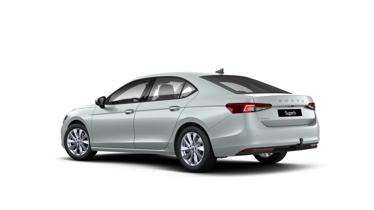 2026 Škoda SUPERB - 2