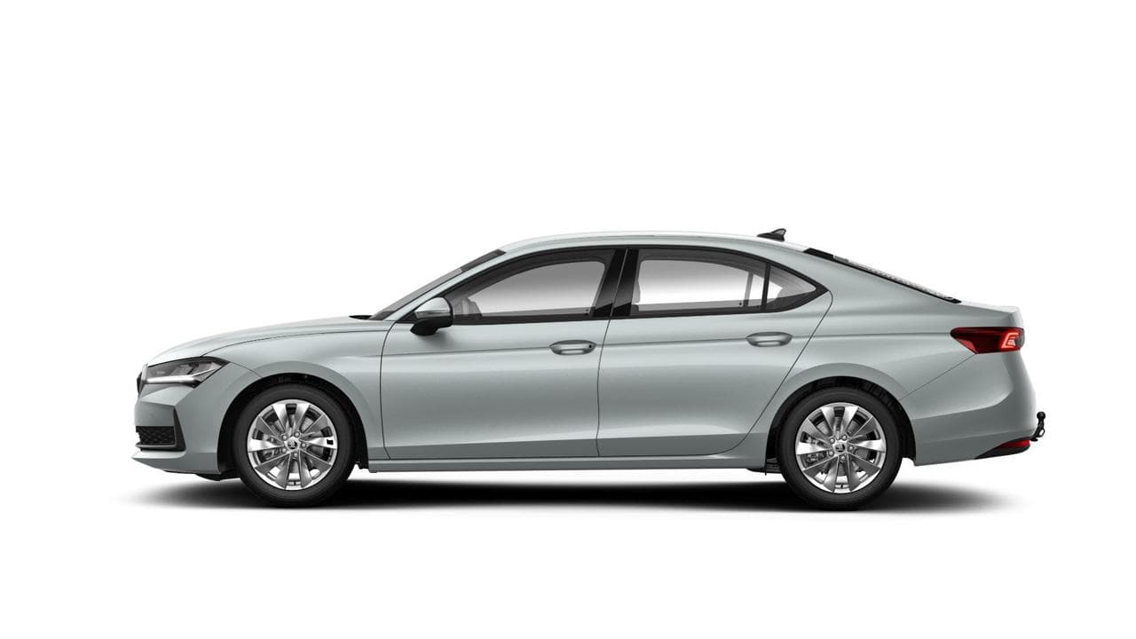 2026 Škoda SUPERB - 3