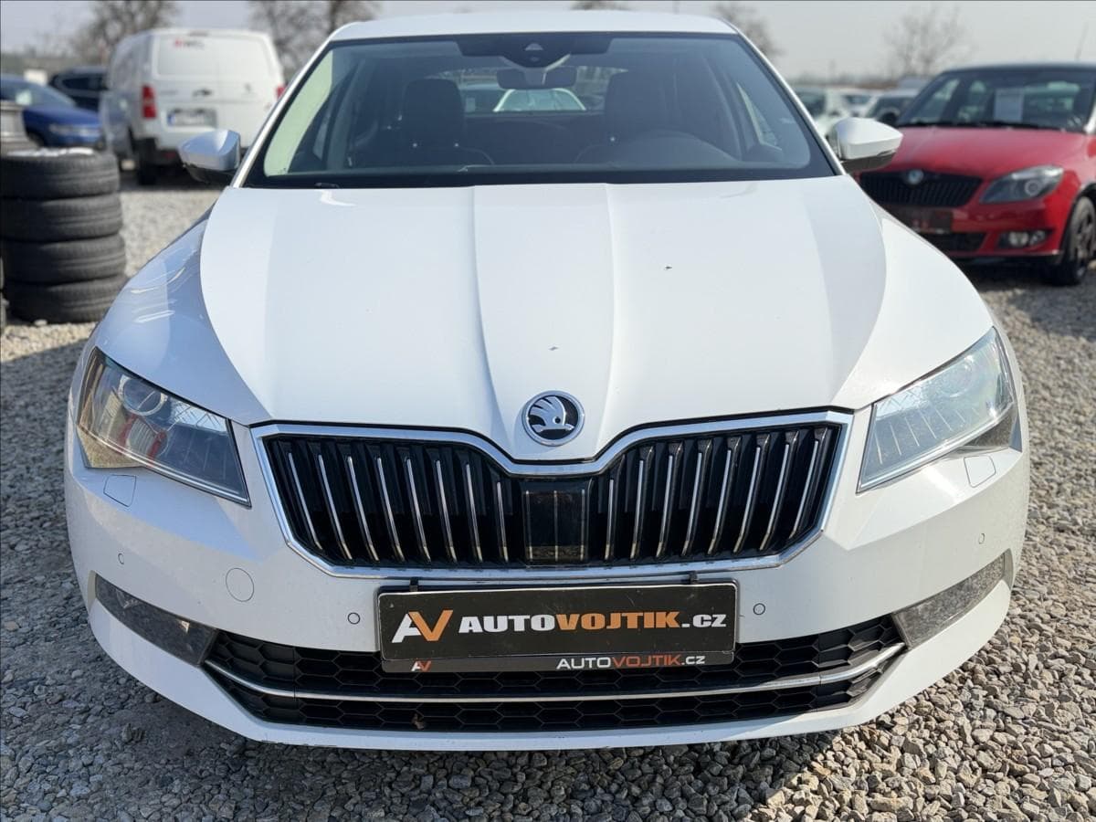 2016 Škoda SUPERB - 2
