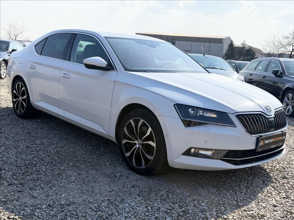 2016 Škoda SUPERB - 3