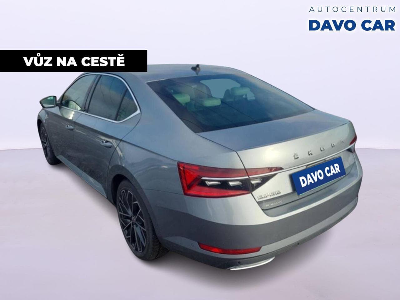2021 Škoda SUPERB - 4