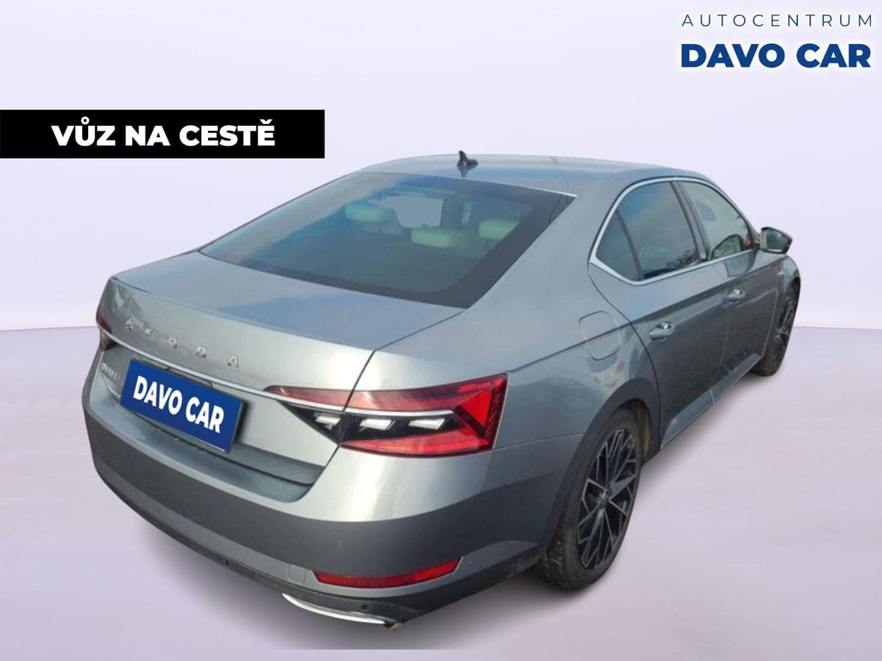 2021 Škoda SUPERB - 2