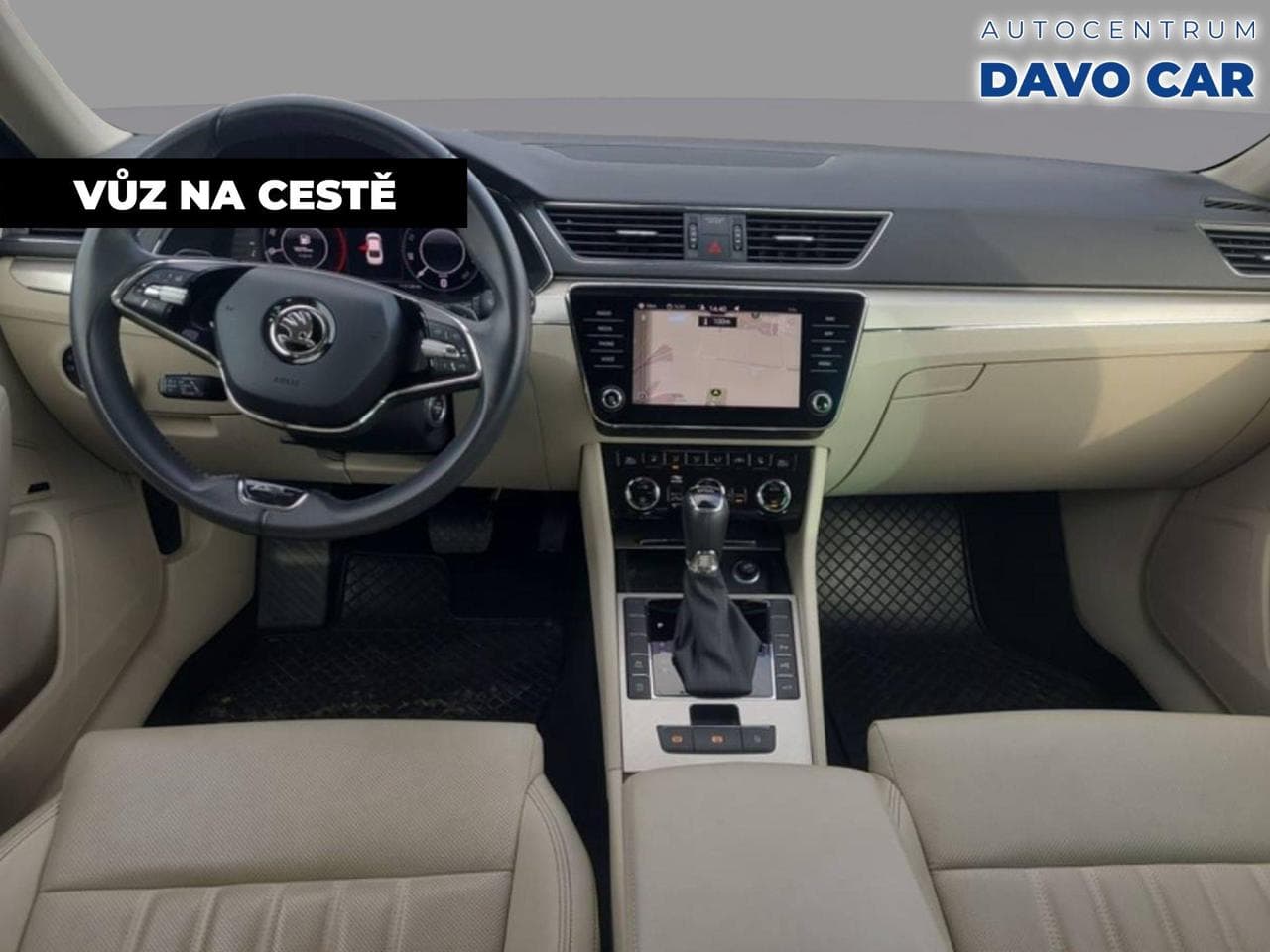 2021 Škoda SUPERB - 5