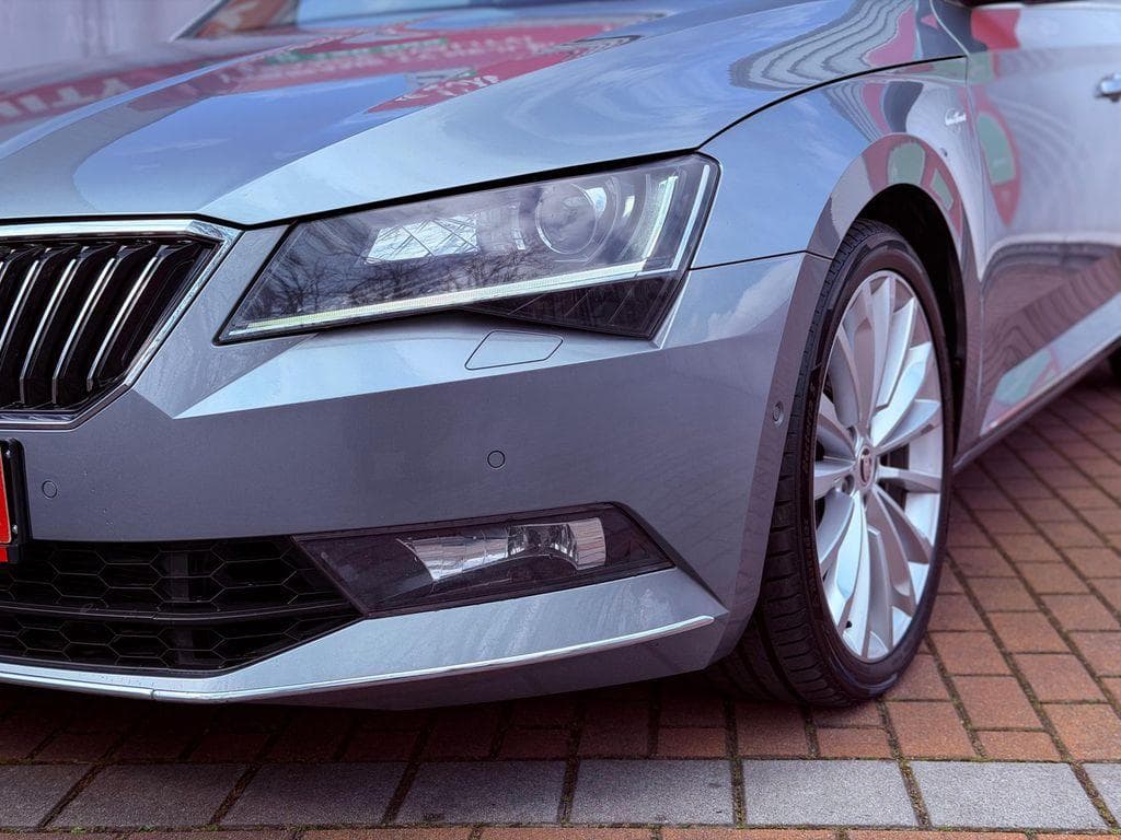 2018 Škoda SUPERB - 3