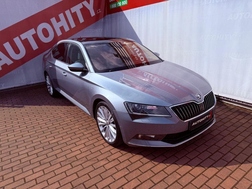 2018 Škoda SUPERB - 5