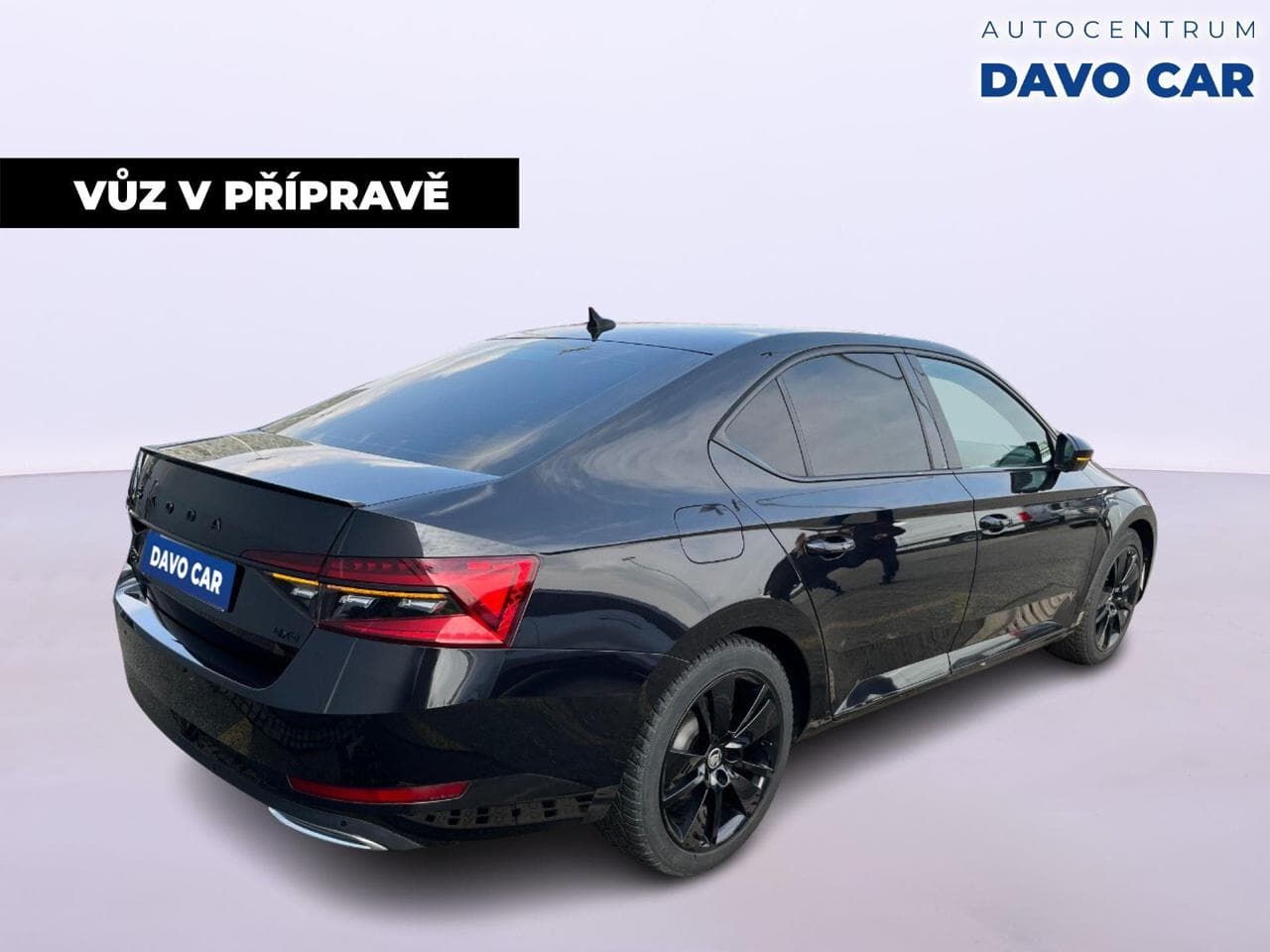 2020 Škoda SUPERB - 3