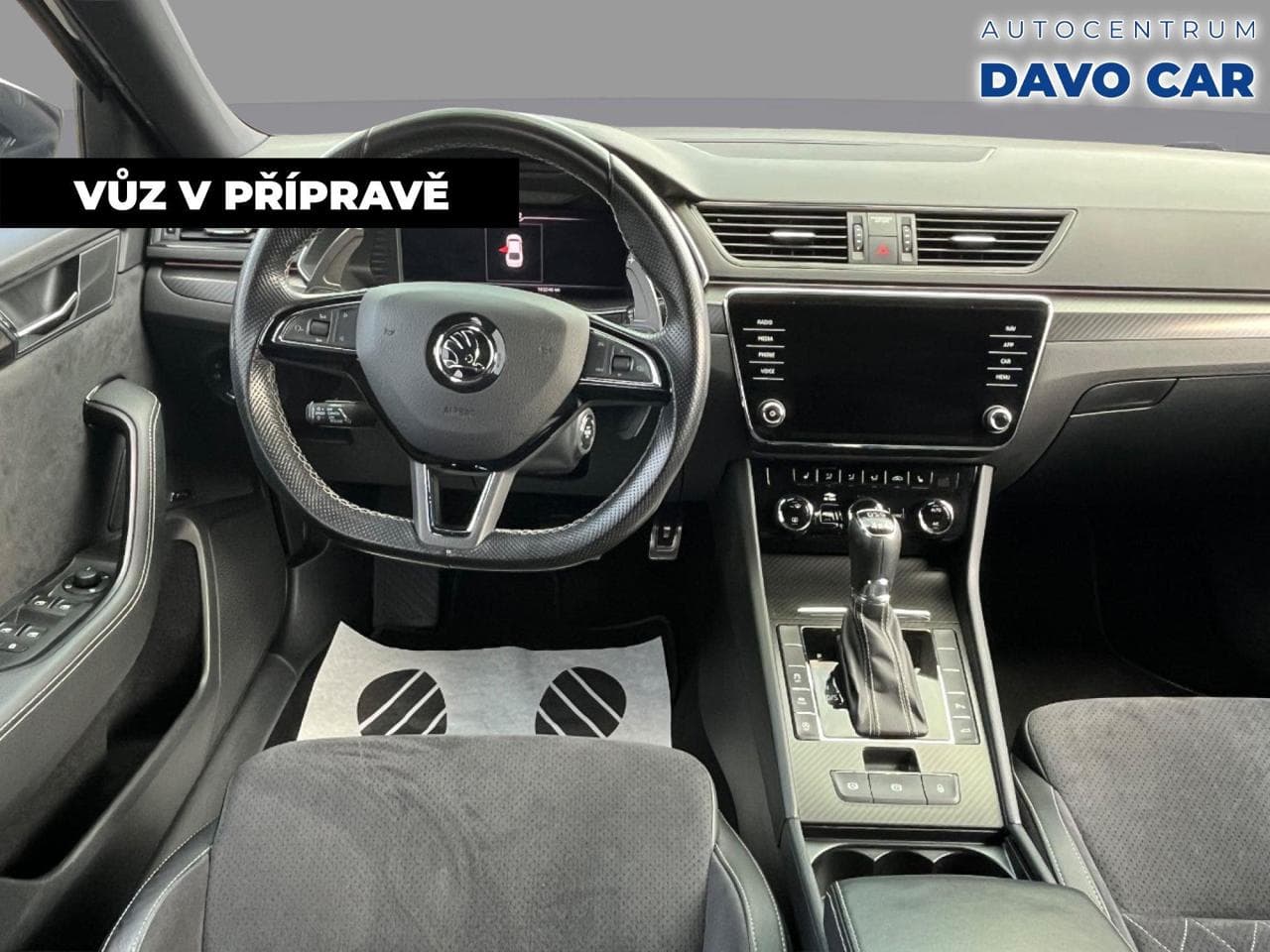 2020 Škoda SUPERB - 5