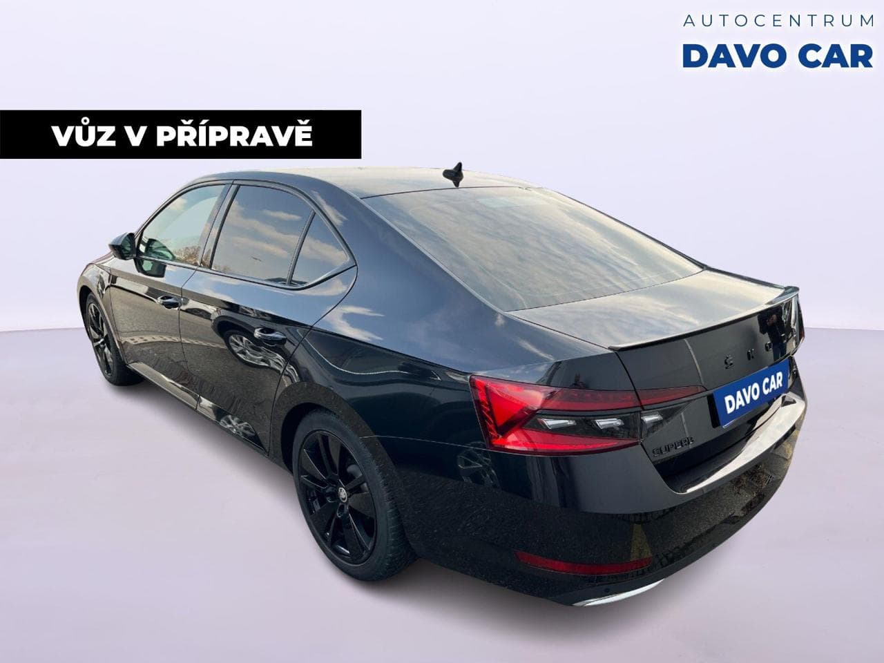 2020 Škoda SUPERB - 4