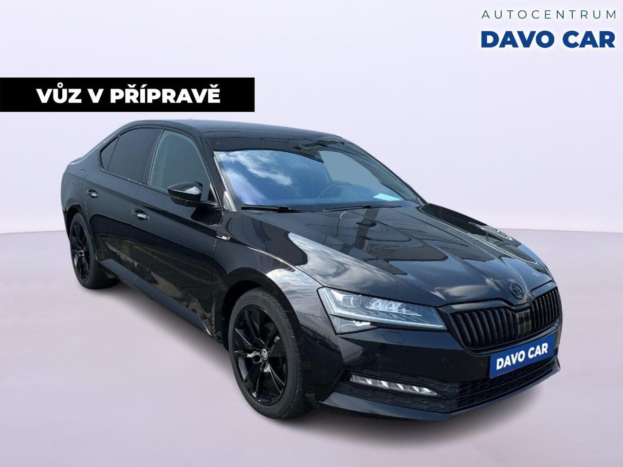 2020 Škoda SUPERB - 2