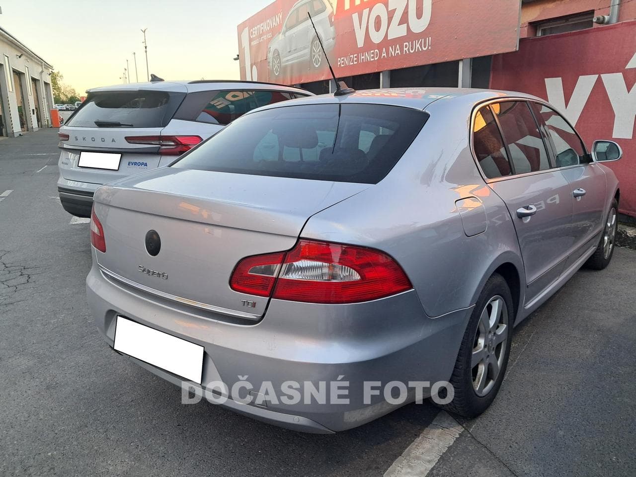 2010 Škoda SUPERB - 2