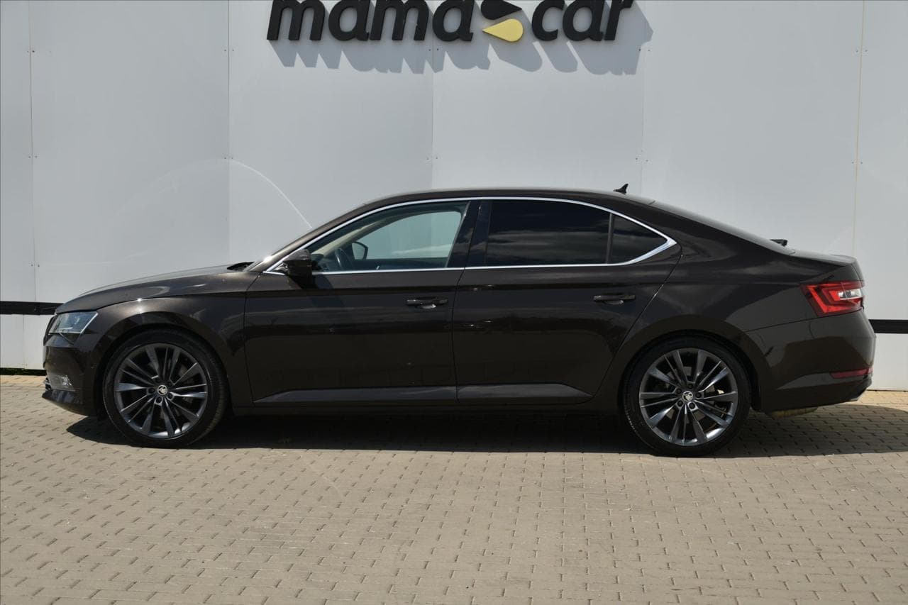 2016 Škoda SUPERB - 4